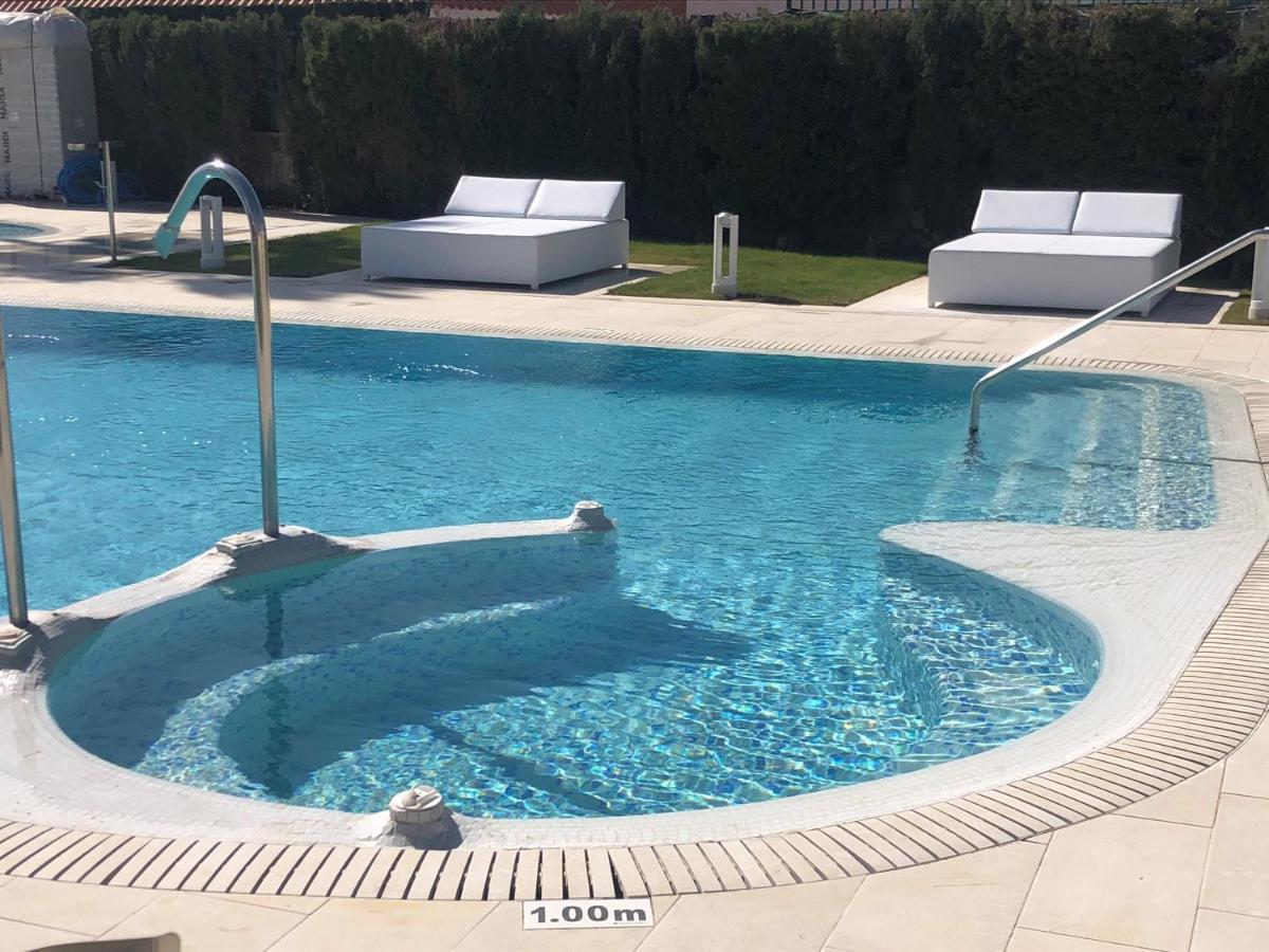 Relaxia Los Girasoles Bungalows Πλάγια ντελ Ινγκλές Εξωτερικό φωτογραφία
