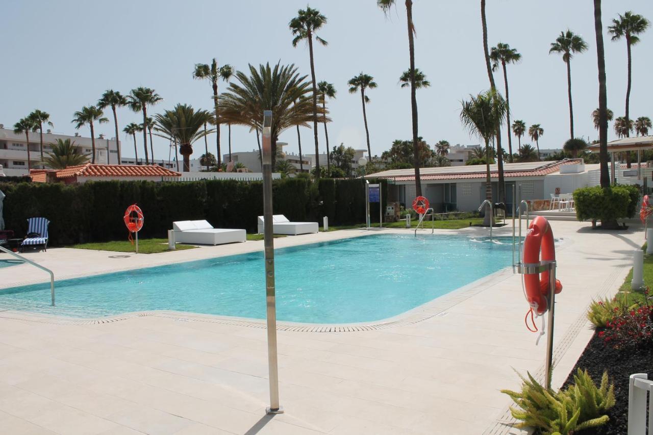 Relaxia Los Girasoles Bungalows Πλάγια ντελ Ινγκλές Εξωτερικό φωτογραφία