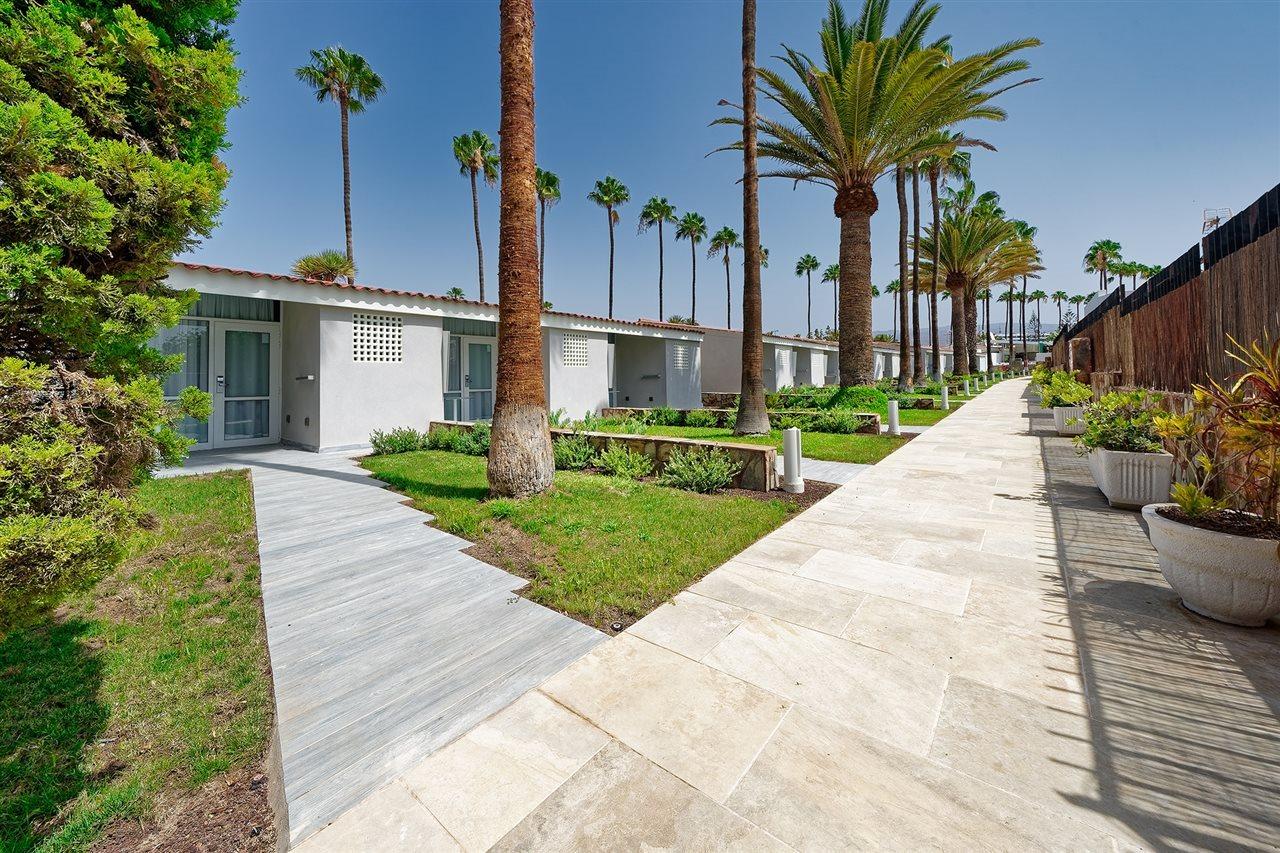 Relaxia Los Girasoles Bungalows Πλάγια ντελ Ινγκλές Εξωτερικό φωτογραφία