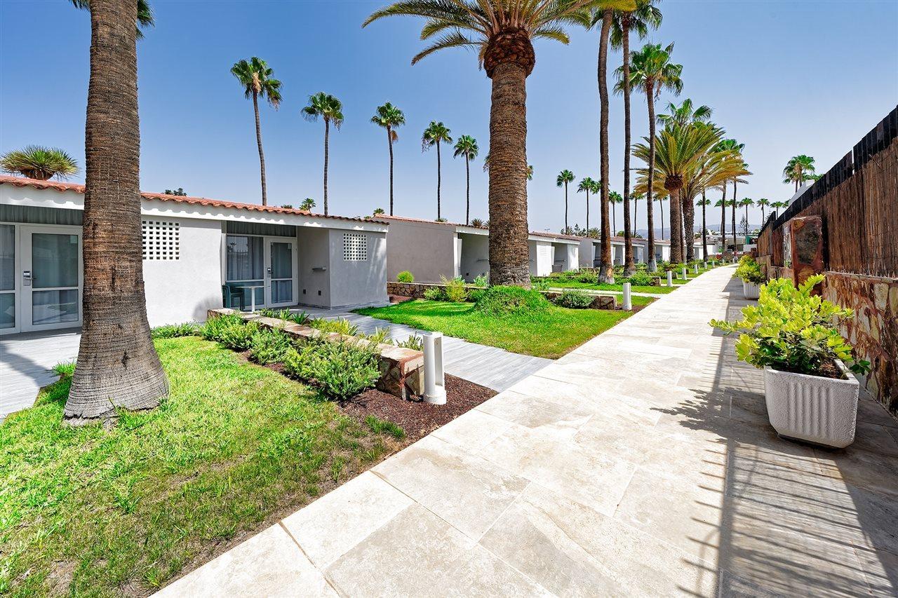 Relaxia Los Girasoles Bungalows Πλάγια ντελ Ινγκλές Εξωτερικό φωτογραφία