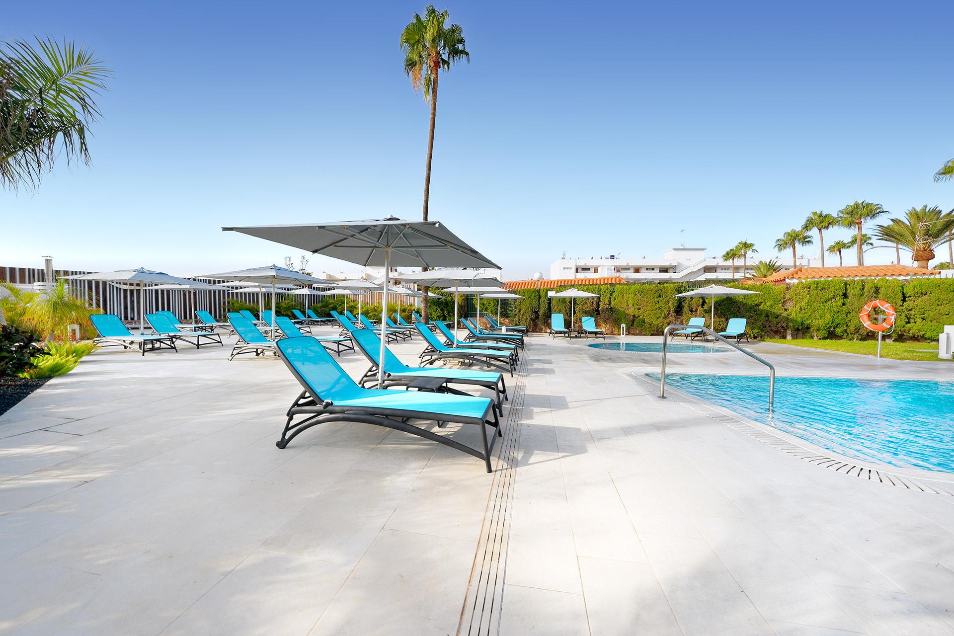 Relaxia Los Girasoles Bungalows Πλάγια ντελ Ινγκλές Εξωτερικό φωτογραφία
