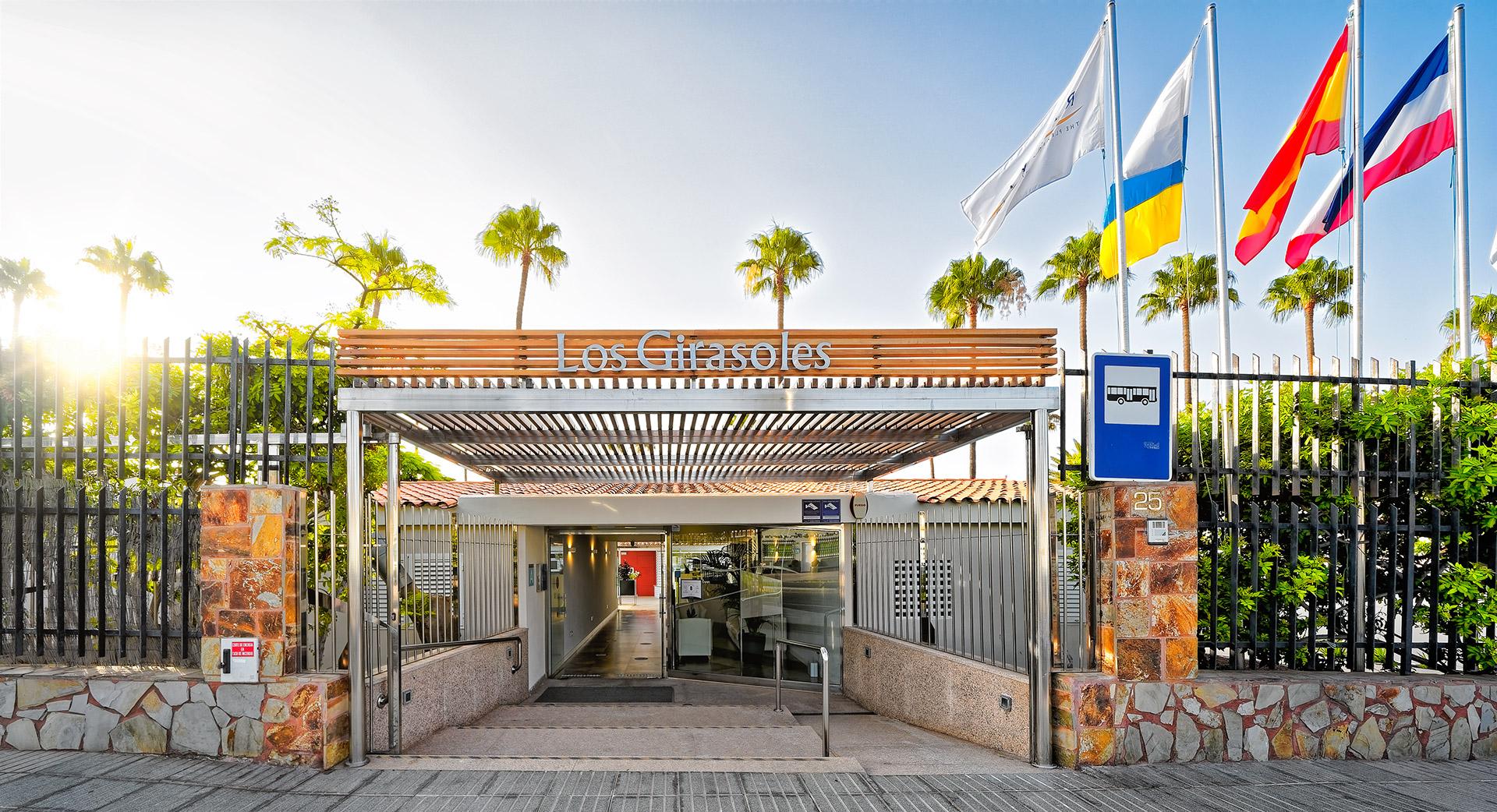 Relaxia Los Girasoles Bungalows Πλάγια ντελ Ινγκλές Εξωτερικό φωτογραφία