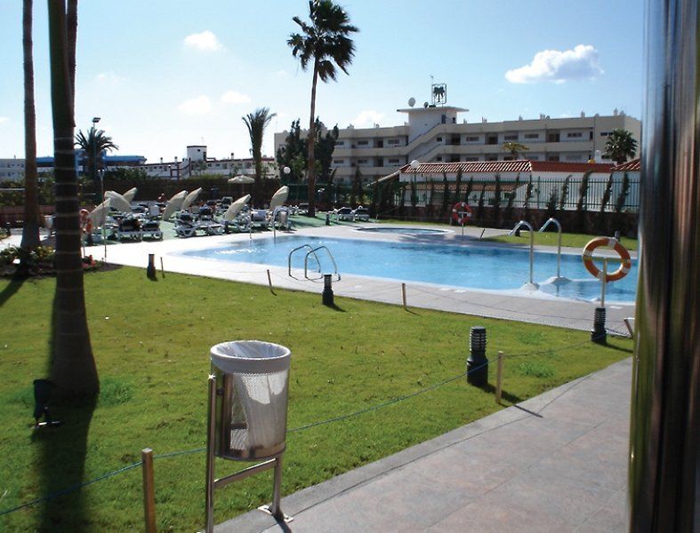 Relaxia Los Girasoles Bungalows Πλάγια ντελ Ινγκλές Εξωτερικό φωτογραφία