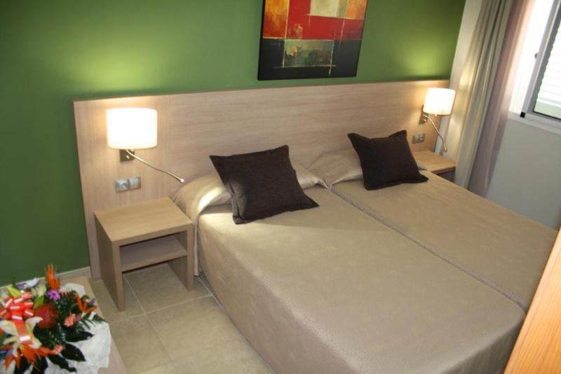 Relaxia Los Girasoles Bungalows Πλάγια ντελ Ινγκλές Εξωτερικό φωτογραφία